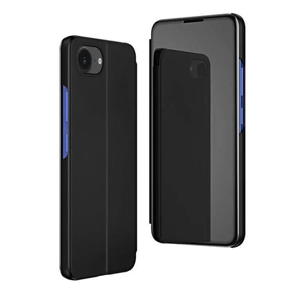 Leather Phone Case For Everyday Use And Video Viewing