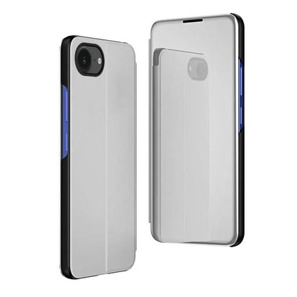 Leather Phone Case For Everyday Use And Video Viewing