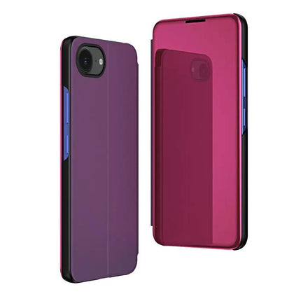 Leather Phone Case For Everyday Use And Video Viewing