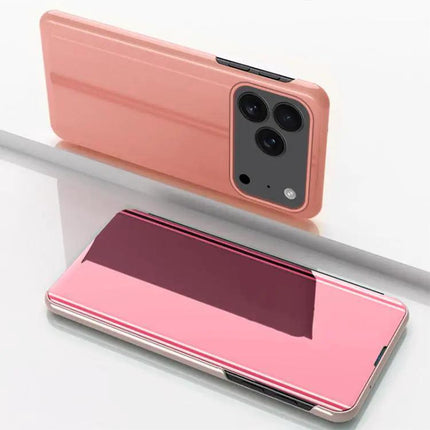 Leather Phone Case For Everyday Use And Video Viewing
