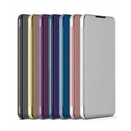 Leather Phone Case For Everyday Use And Video Viewing
