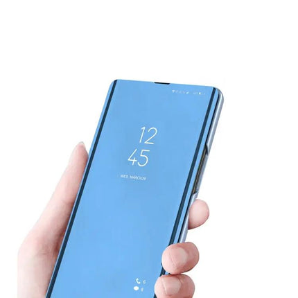 Leather Phone Case For Everyday Use And Video Viewing