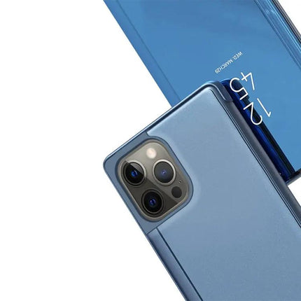 Leather Phone Case For Everyday Use And Video Viewing