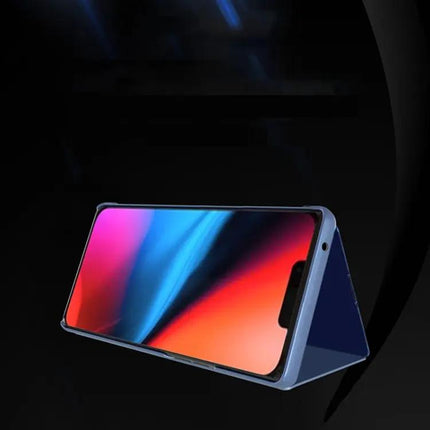 Leather Phone Case For Everyday Use And Video Viewing