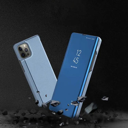 Leather Phone Case For Everyday Use And Video Viewing