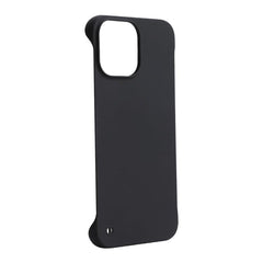 Sleek Matte Frameless Protective Case for iPhone 15 Pro Max