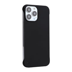 Sleek Matte Frameless Protective Case for iPhone 15 Pro Max