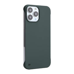 Sleek Matte Frameless Protective Case for iPhone 15 Pro Max