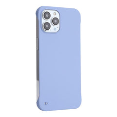 Sleek Matte Frameless Protective Case for iPhone 15 Pro Max