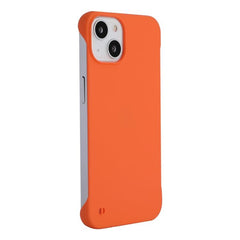 Sleek Matte Frameless Protective Case for iPhone 15 Pro Max