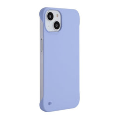 Sleek Matte Frameless Protective Case for iPhone 15 Pro Max