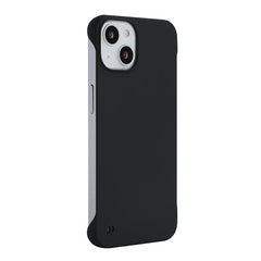 Sleek Matte Frameless Protective Case for iPhone 15 Pro Max