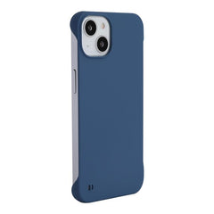 Sleek Matte Frameless Protective Case for iPhone 15 Pro Max