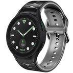 For Samsung Galaxy watch 5 Pro Golf Edition / Black+Grey