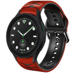 For Samsung Galaxy watch 5 Golf Edition / Red+Black