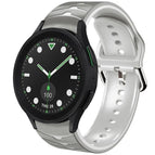 For Samsung Galaxy watch 5 Golf Edition / Grey+White