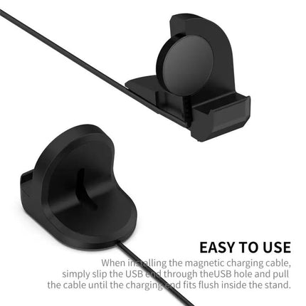 Silicone Dock for Samsung Galaxy Watch 40/44/45/47mm