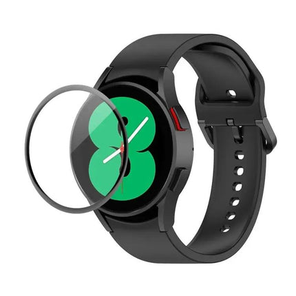 Silicone Strap and PMMA Screen Kit for Galaxy Watch4 40mm