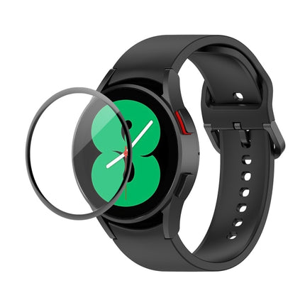 Galaxy Watch4 44mm Silicone Strap and PMMA Screen Kit