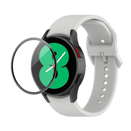 Galaxy Watch4 44mm Silicone Strap and PMMA Screen Kit