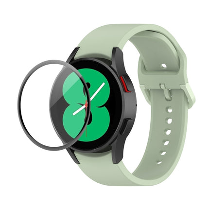 Galaxy Watch4 44mm Silicone Strap and PMMA Screen Kit