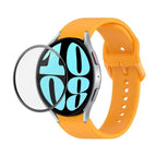 For Samsung Galaxy Watch6 40mm / Orange