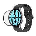 For Samsung Galaxy Watch6 40mm / Black