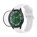 For Samsung Galaxy Watch6 Classic 47mm / White