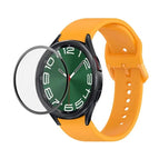 For Samsung Galaxy Watch6 Classic 47mm / Orange