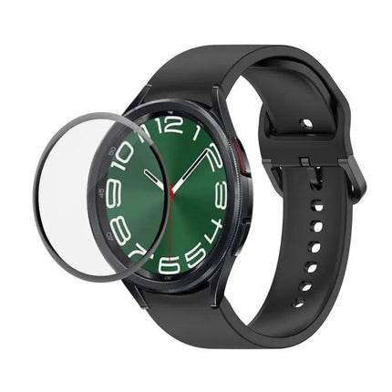 JUNSUNMAY Watch6 Classic 47mm Silicone Strap And PMMA Kit