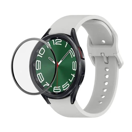 JUNSUNMAY Watch6 Classic 47mm Silicone Strap And PMMA Kit