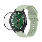 For Samsung Galaxy Watch6 Classic 47mm / Light Green