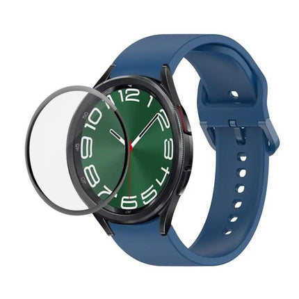 JUNSUNMAY Watch6 Classic 47mm Silicone Strap And PMMA Kit