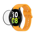 For Samsung Galaxy Watch5 44mm / Orange