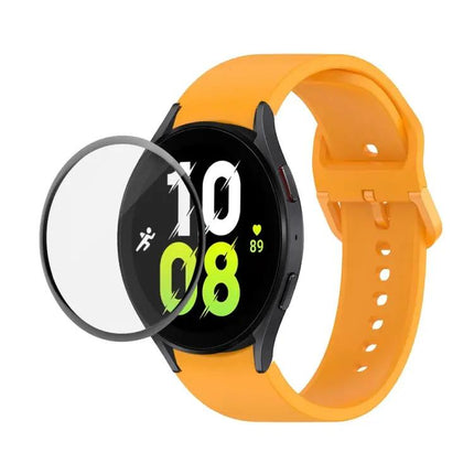 Silicone Strap With PMMA Screen Kit Galaxy Watch5 44mm