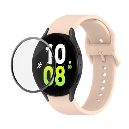 Silicone Strap With PMMA Screen Kit Galaxy Watch5 44mm