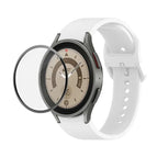 For Samsung Galaxy Watch5 Pro 45mm / White