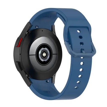 Samsung Galaxy Watch6 44mm Silicone Strap Kit PMMA Screen