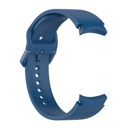 Silicone Strap And PMMA Screen Protector Kit For Watch6 43mm