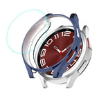 For Samsung Galaxy Watch6 Classic 43mm / Dark Blue