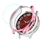 For Samsung Galaxy Watch6 Classic 47mm / Pink
