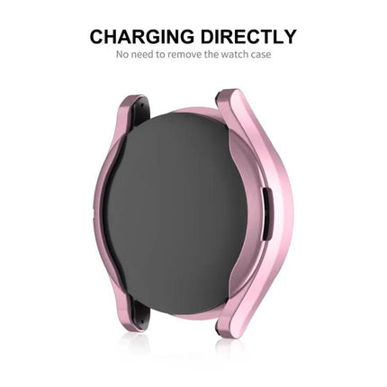 ENKAY TPU Case 9H Glass for Galaxy Watch6 Classic 43/47mm