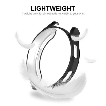 ENKAY TPU Case 9H Glass for Galaxy Watch6 Classic 43/47mm