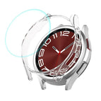 For Samsung Galaxy Watch6 Classic 43mm / Transparent