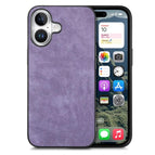 For iPhone 16 Plus / Purple