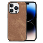 For iPhone 16 Pro / Brown