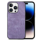 For iPhone 16 Pro Max / Purple