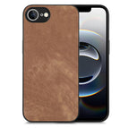 For iPhone 17e / 16e / Brown
