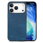 For iPhone 17 Pro / Blue