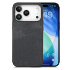 For iPhone 17 Pro Max / Black